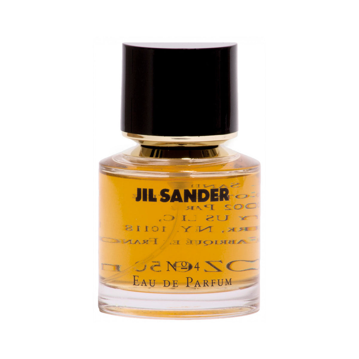 Jil Sander No 4 Eau de Parfum 50 ml