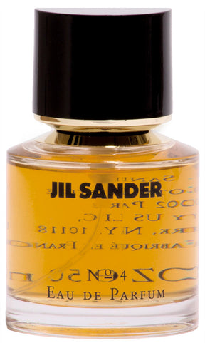 Jil Sander No 4 Eau de Parfum 50 ml