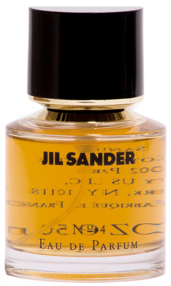 Jil Sander No 4 Eau de Parfum 50 ml