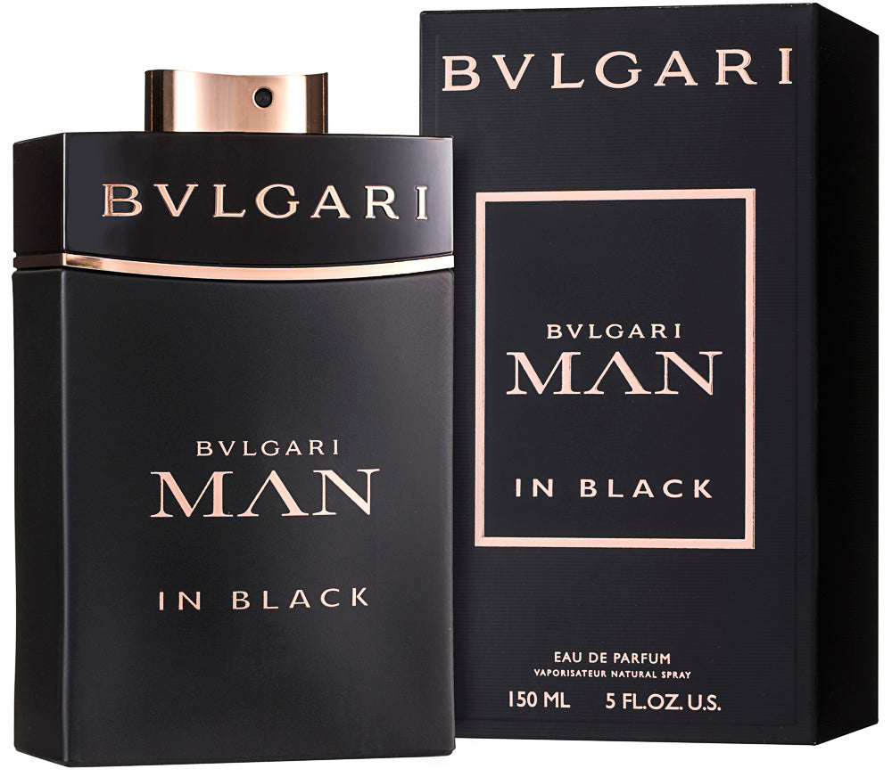 Bvlgari Man In Black Eau de Parfum 150 ml