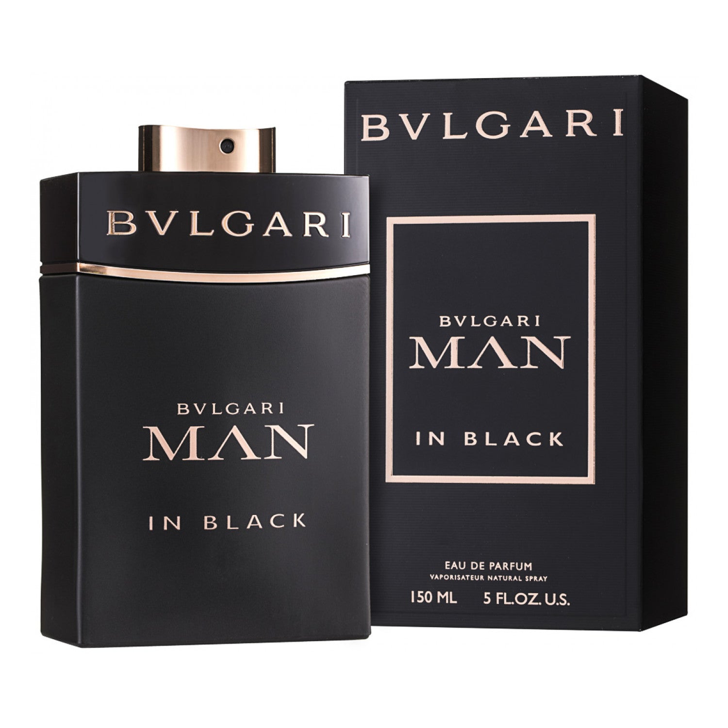 Bvlgari Man In Black Eau de Parfum 150 ml