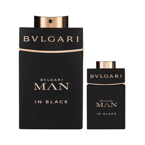 Bvlgari Man In Black Eau de Parfum Set 100 ml + 15 ml