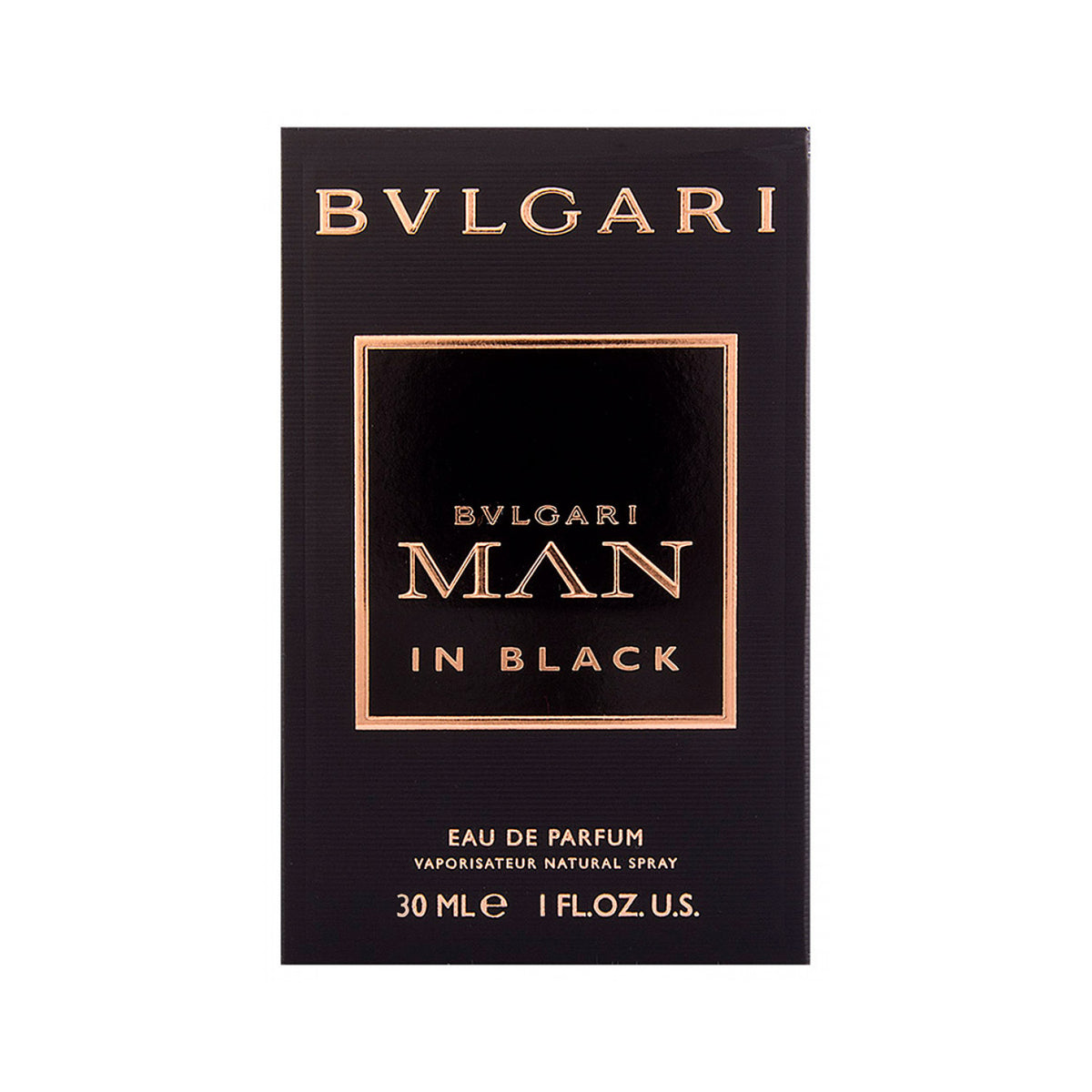 Bvlgari Man In Black Eau de Parfum 30 ml