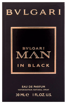 Bvlgari Man in Black Eau de Parfum 30 ml