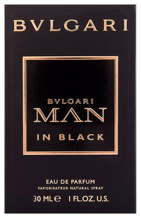 Bvlgari Man In Black Eau de Parfum 30 ml