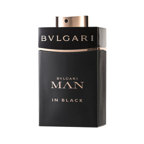 Bvlgari Man In Black Eau de Parfum Set 100 ml + 75 ml Duschgel + 75 ml Aftershave Balm + Kosmetiktasche