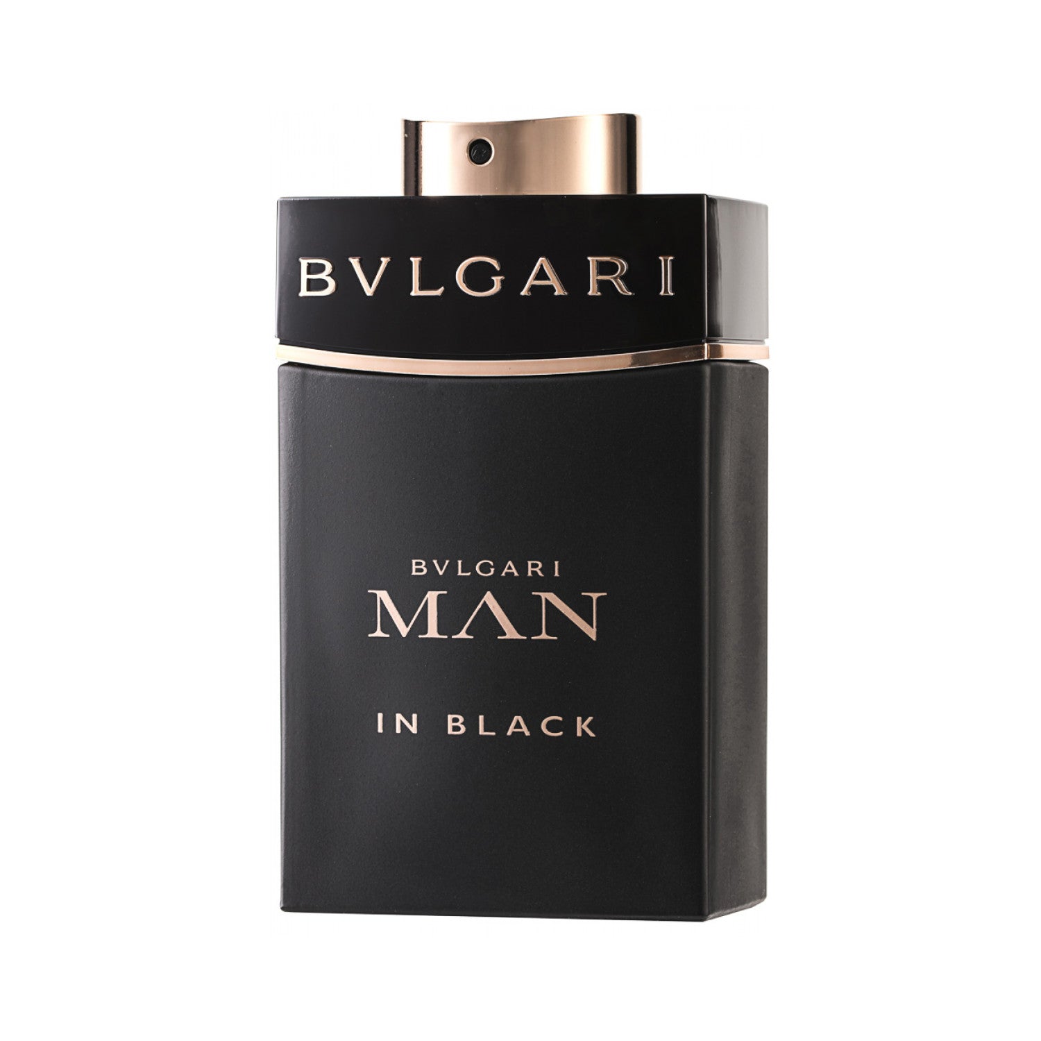 Bvlgari Man In Black Eau de Parfum Set 100 ml + 75 ml Duschgel + 75 ml Aftershave Balm + Kosmetiktasche