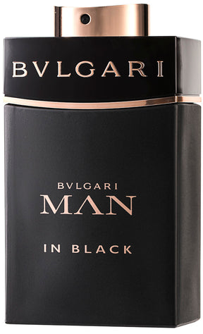 Bvlgari Man In Black Eau de Parfum Set 100 ml + 75 ml Duschgel + 75 ml Aftershave Balm + Kosmetiktasche