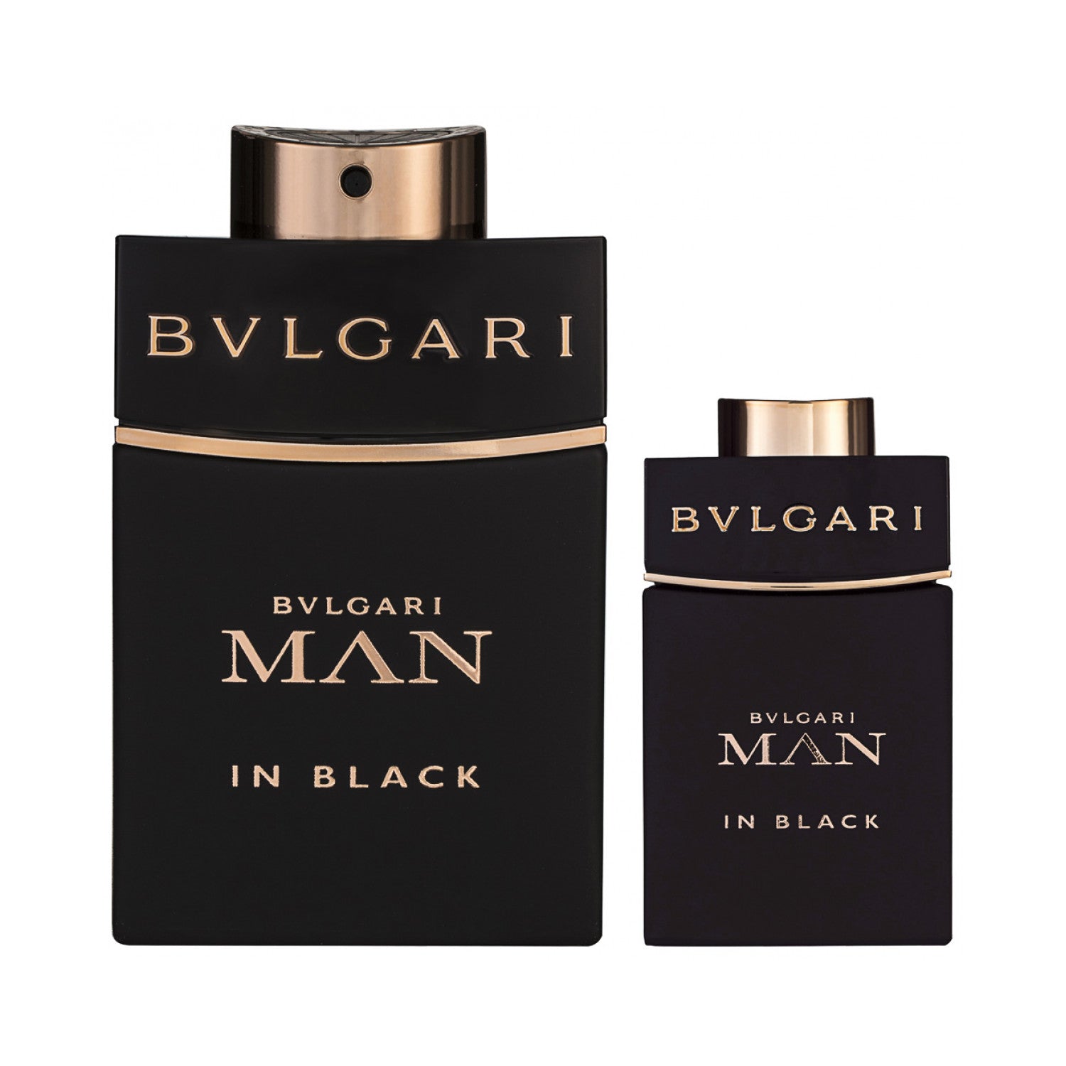 Bvlgari Man In Black Eau de Parfum Set 60 ml + 15 ml
