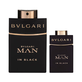 Bvlgari Man In Black Eau de Parfum Set 60 ml + 15 ml