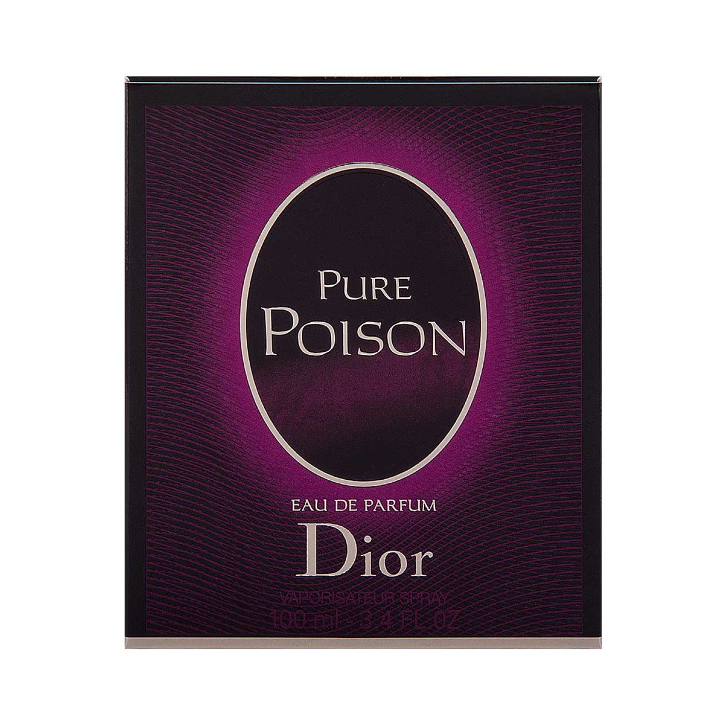 Dior Pure Poison Eau de Parfum  100 ml
