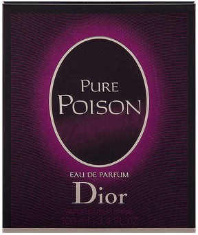 Christian Dior Pure Poison Eau de Parfum  100 ml