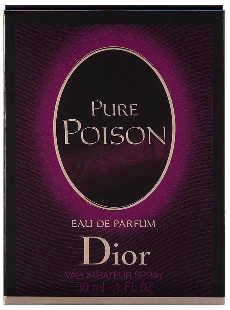Christian Dior Pure Poison Eau de Parfum  30 ml
