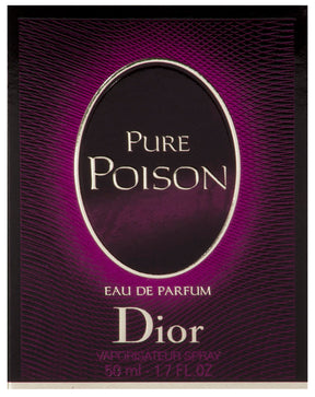 Christian Dior Pure Poison Eau de Parfum  50 ml