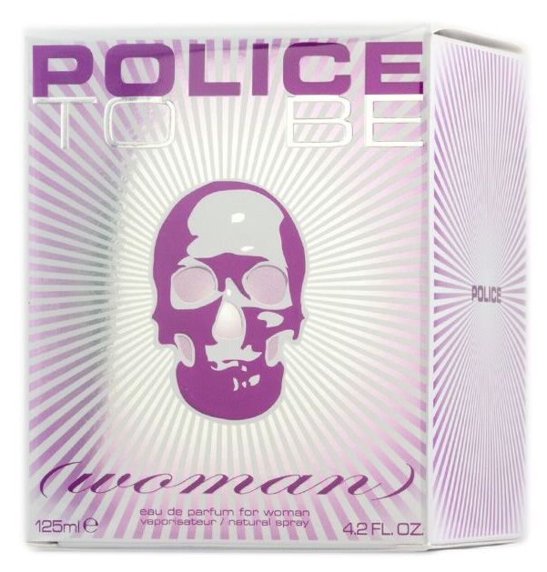 Police To Be Woman Eau de Parfum 125 ml