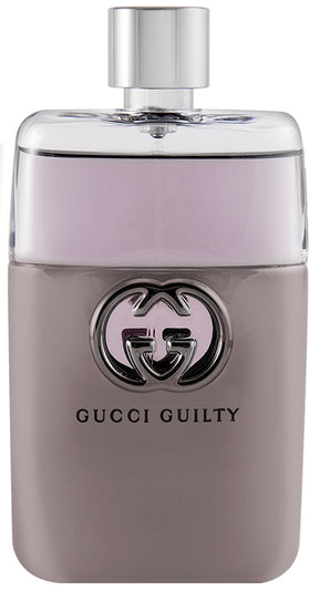 Gucci Guilty Pour Homme EDT Geschenkset EDT 90 ml + 75 ml Aftershave balm + 50 ml Duschgel