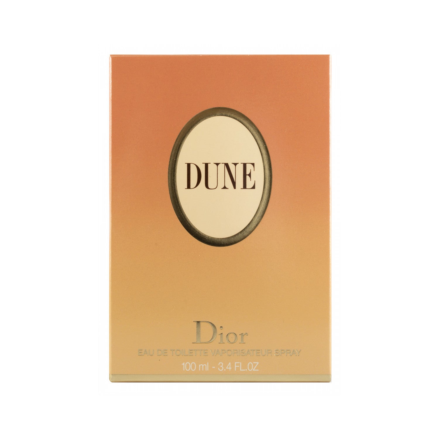 Dior Dune Eau de Toilette 100 ml