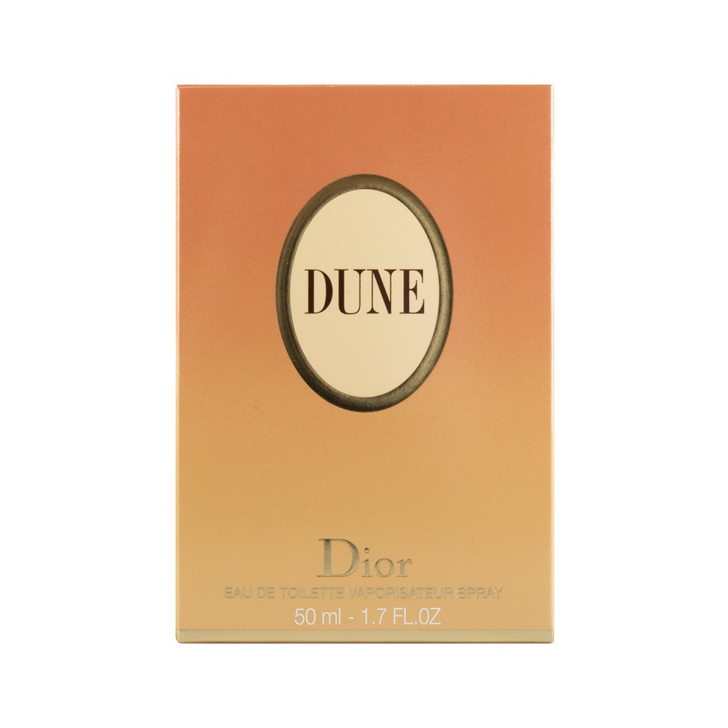 Dior Dune Eau de Toilette 50 ml