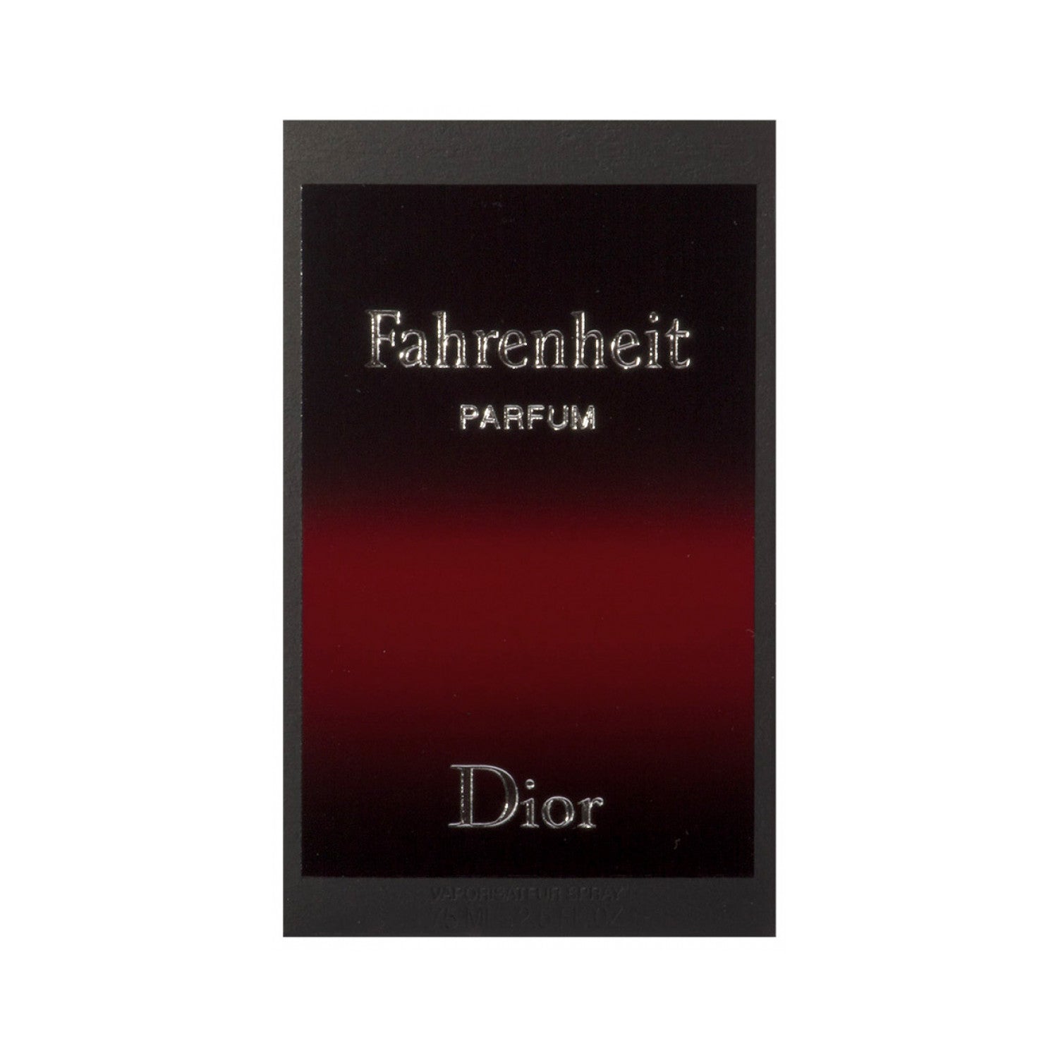 Dior Fahrenheit Le Parfum Eau de Parfum 75 ml