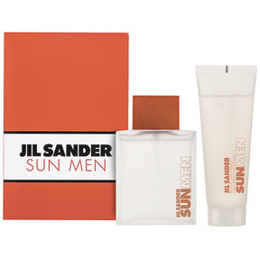 Jil Sander Sun Men EDT Geschenkset EDT 75 ml + 75 ml Duschgel
