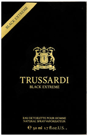 Trussardi Black Extreme Eau de Toilette 50 ml