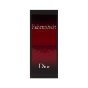 Dior Fahrenheit After Shave Lotion 50 ml