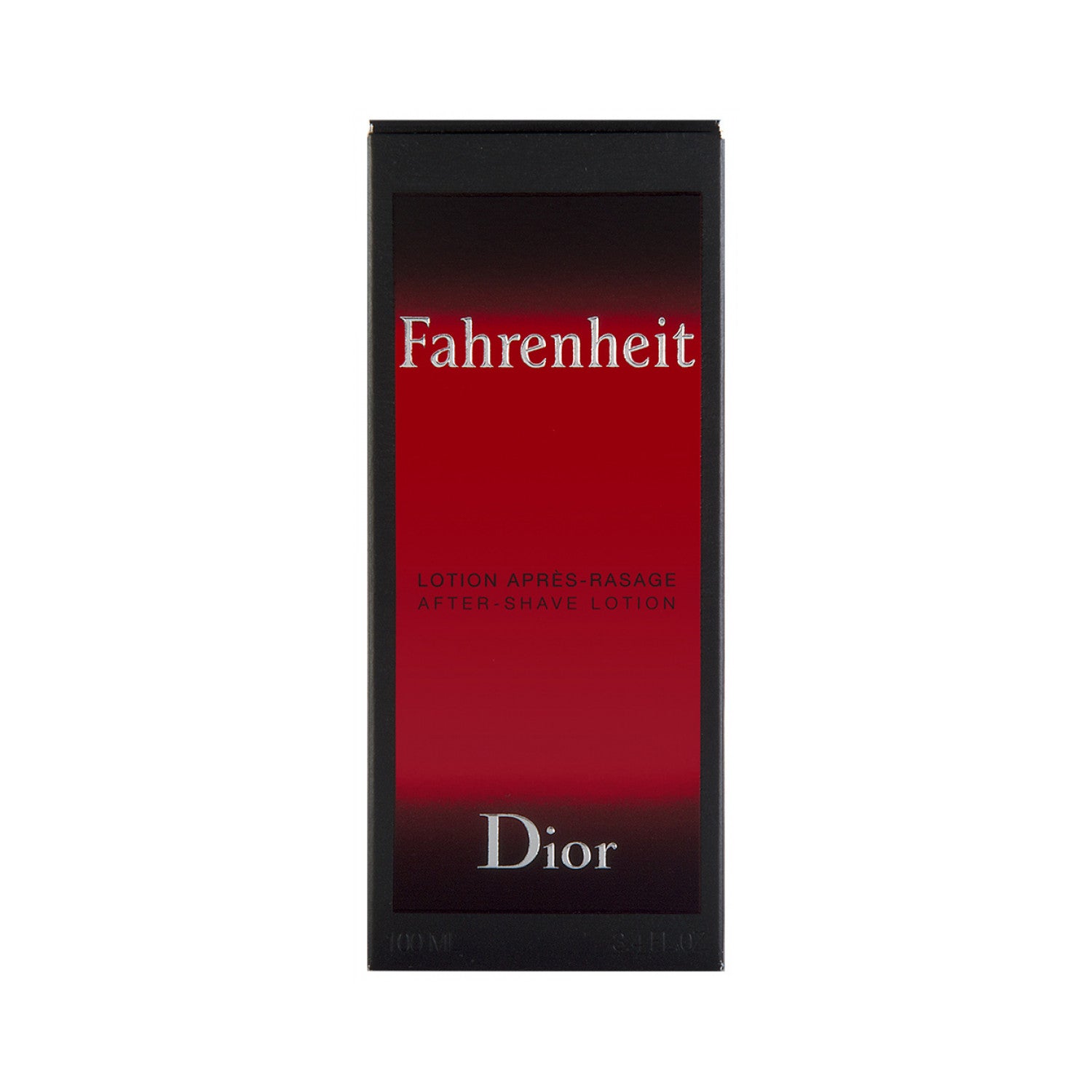 Dior Fahrenheit After Shave Lotion 100 ml