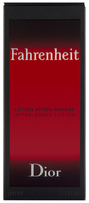 Christian Dior Fahrenheit After Shave Lotion 100 ml