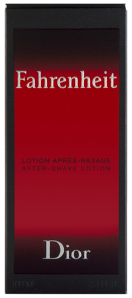 Christian Dior Fahrenheit After Shave Lotion 100 ml