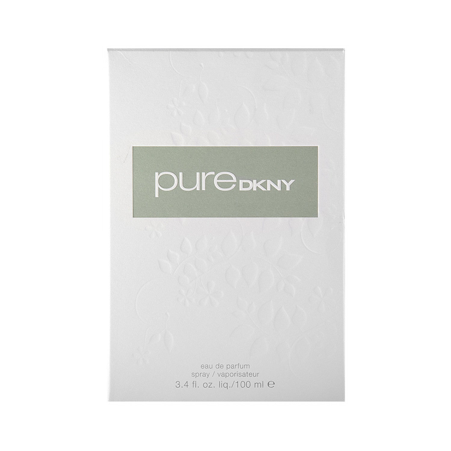 Donna Karan DKNY Pure Verbena Eau de Parfum 100 ml
