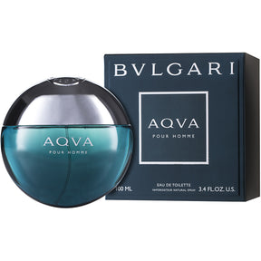 Bvlgari Aqva pour Homme Eau de Toilette 100 ml