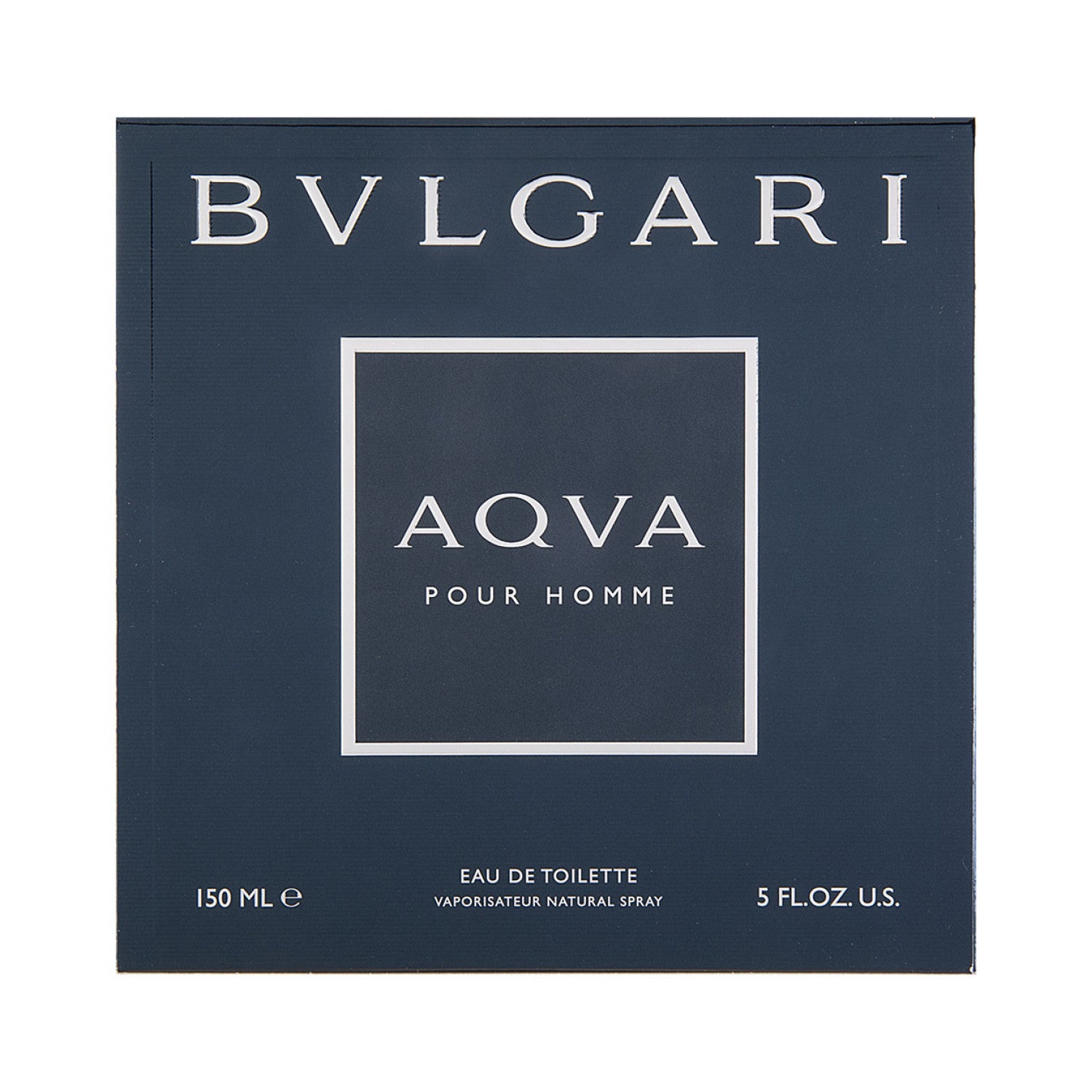 Bvlgari Aqva pour Homme Eau de Toilette 150 ml