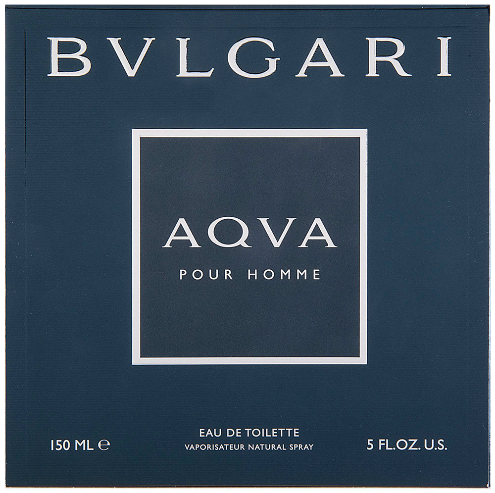 Bvlgari Aqva pour Homme Eau de Toilette 150 ml