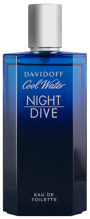 Davidoff Cool Water Night Dive Eau de Toilette  125 ml