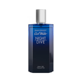 Davidoff Cool Water Night Dive Eau de Toilette  125 ml