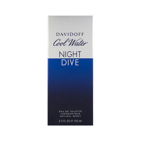 Davidoff Cool Water Night Dive Eau de Toilette  125 ml