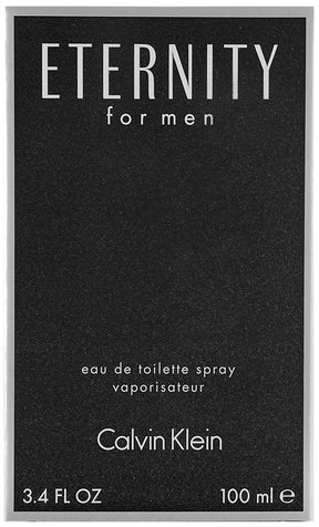 Calvin Klein Eternity For Men Eau de Toilette 100 ml
