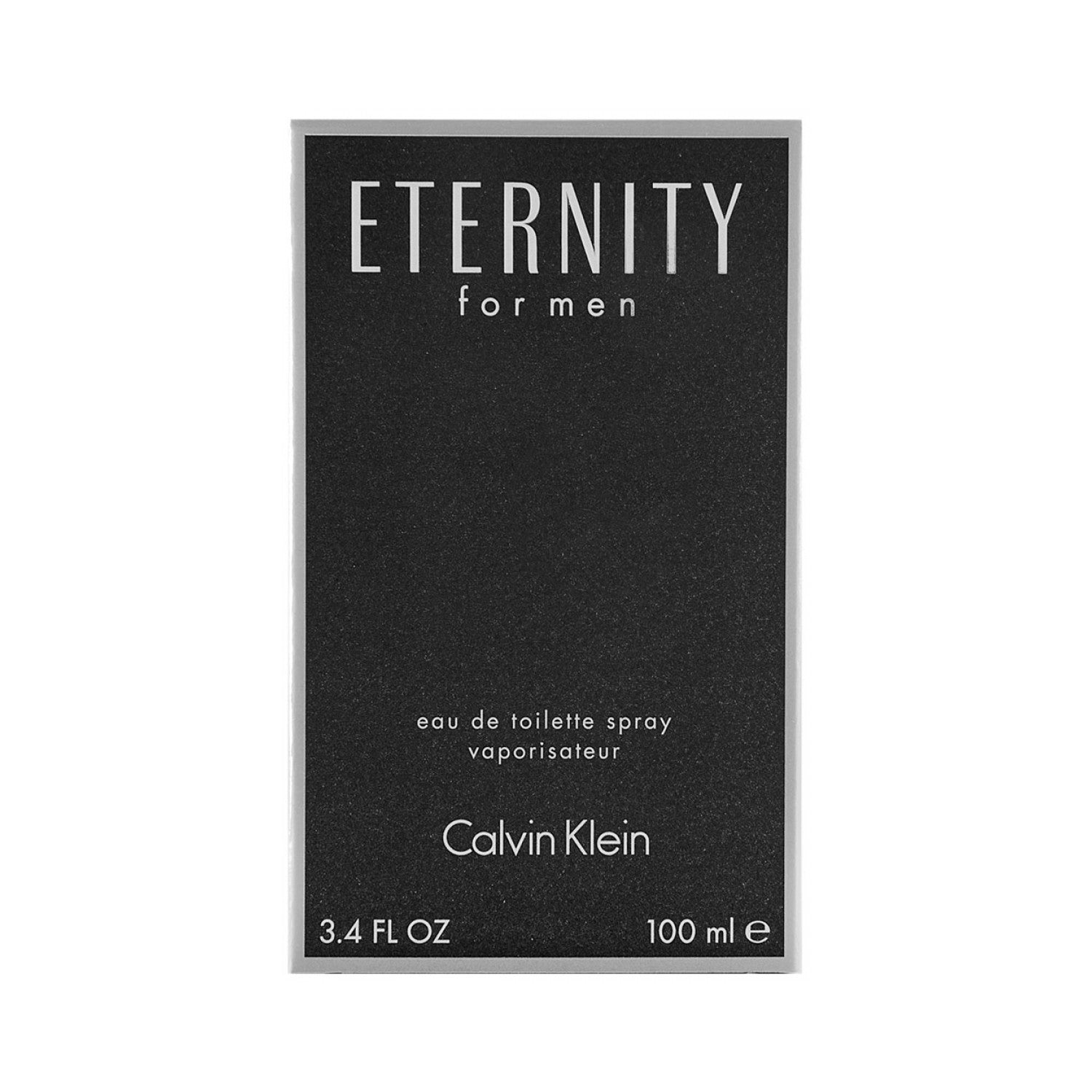 Calvin Klein Eternity For Men Eau de Toilette 100 ml