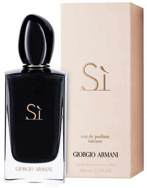 Giorgio Armani Si Intense Eau de Parfum 100 ml