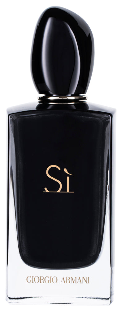 Giorgio Armani Si Intense Eau de Parfum 100 ml