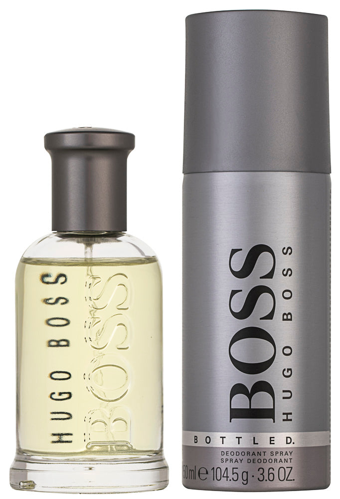 Hugo Boss Bottled EDT Geschenkset EDT 50 ml + 150 ml Deospray