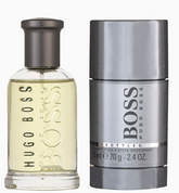 Hugo Boss Bottled EDT Geschenkset EDT 50 ml + 150 ml Deodorant Spray