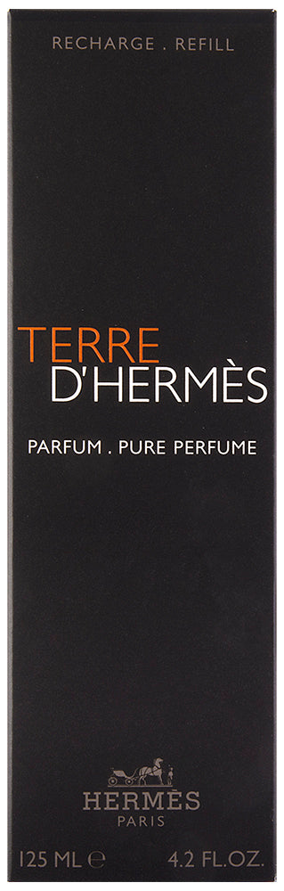 Hermès Terre d`Hermès Parfum 125 ml / Nachfüllung