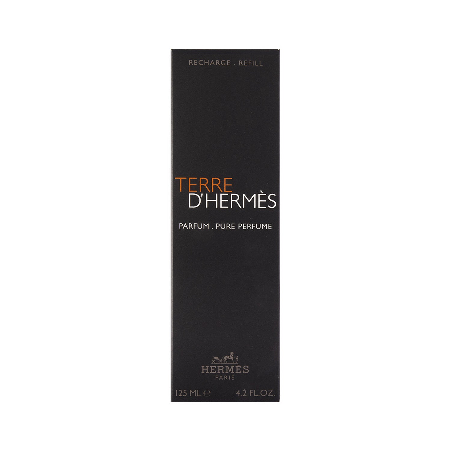 Hermès Terre d`Hermès Parfum 125 ml / Nachfüllung