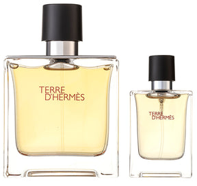 Hermès Terre d`Hermès Parfum Set 75 ml + 12.5 ml