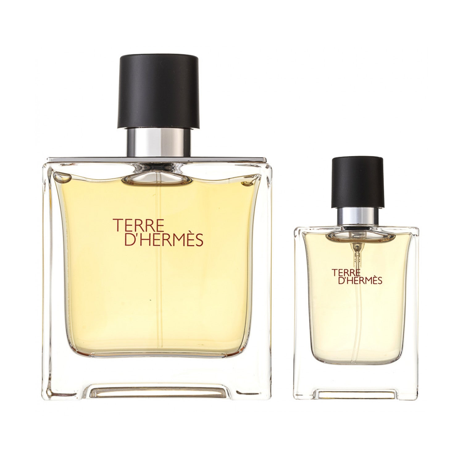Hermès Terre d`Hermès Parfum Set 75 ml + 12.5 ml