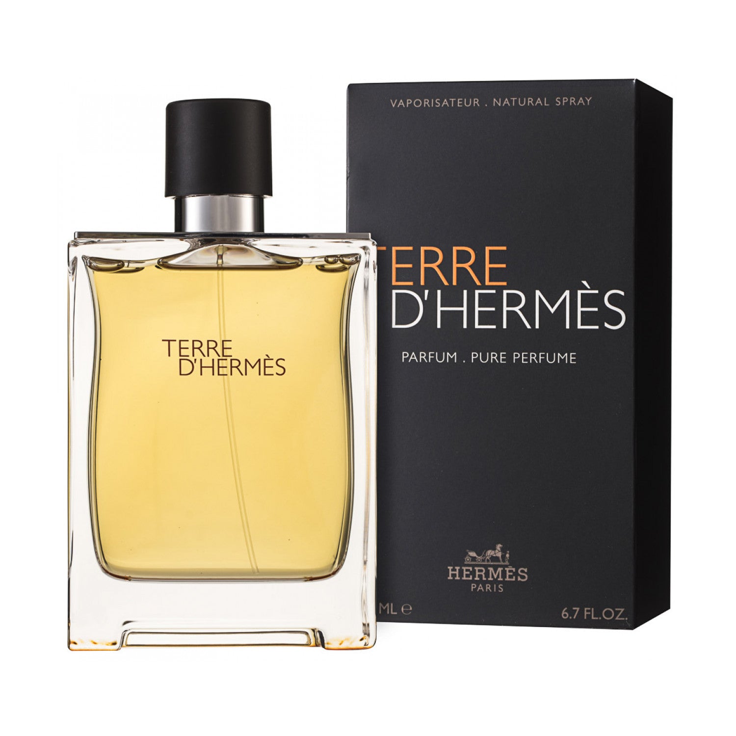 Hermès Terre d`Hermès Parfum 200 ml