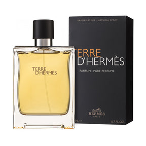 Hermès Terre d`Hermès Parfum 200 ml