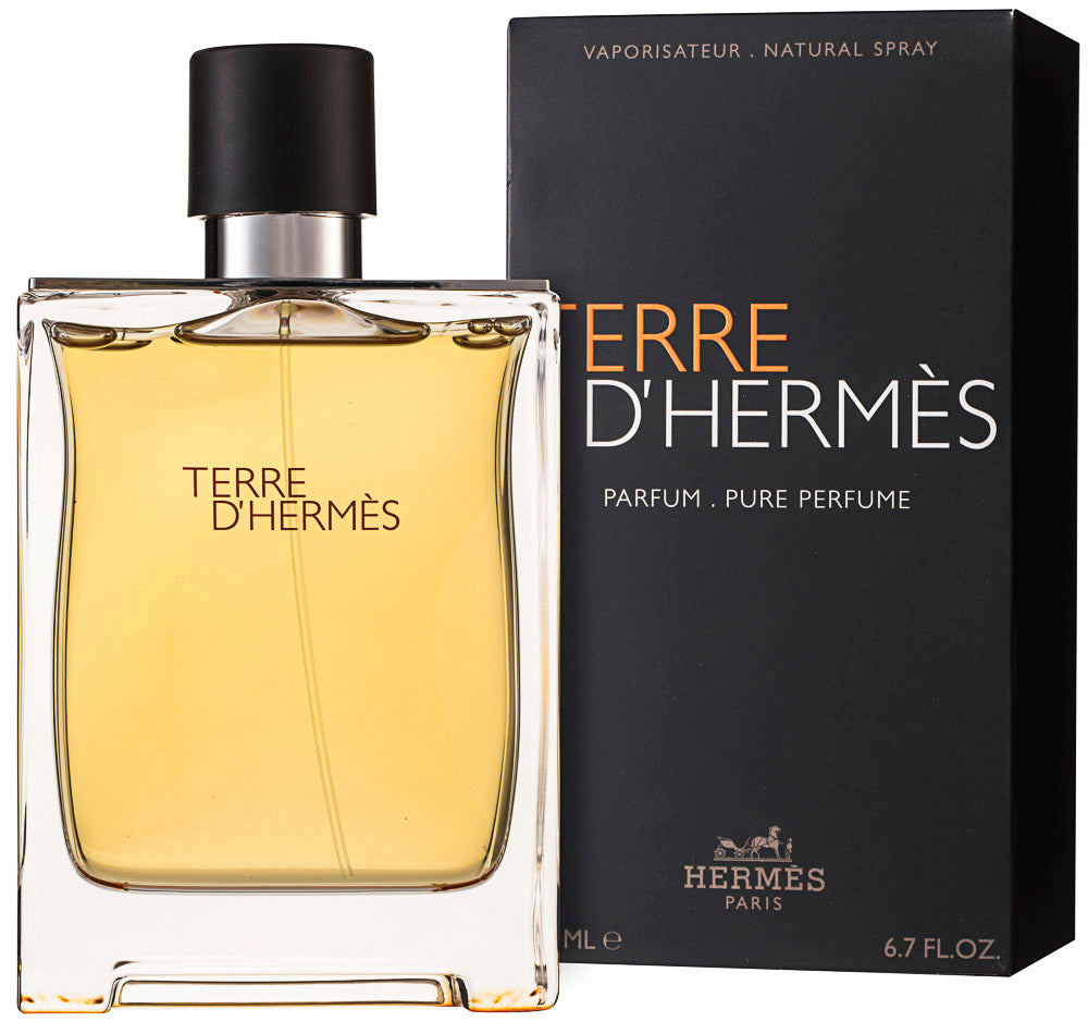 Hermès Terre d`Hermès Parfum 200 ml