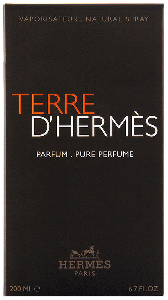 Hermès Terre d`Hermès Eau de Parfum 200 ml
